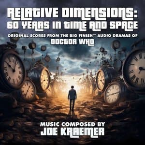 Relative Dimensions:  60 Years In Time And Space
