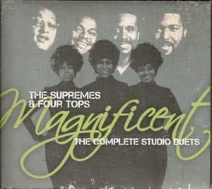 Magnificent, The Complete Studio Duets