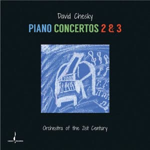 Piano Concertos 2 & 3