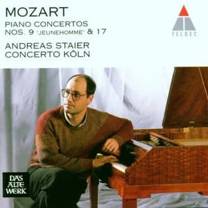 Mozart: Piano Concertos Nos. 9 & 17