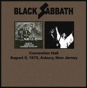 1975-08-05 Convention Hall, Asbury, NJ
