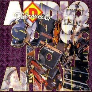 Audio Sonic Love Affair