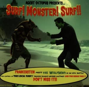 Surf! Monster! Surf!!