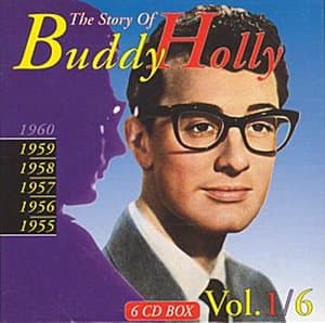The Story Of Buddy Holly
