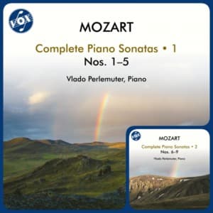 Mozart: Complete Piano Sonatas, Vol. 1-4