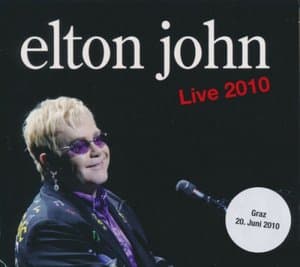 Live 2010 - Graz - June 20, 2010