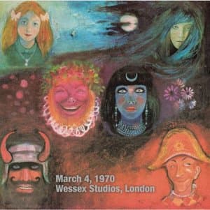 In the Wake of Poseidon Sessions 4th March 1970 In The Wake Of Poseidon