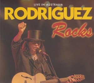 Rodriguez Rocks Live in Australia