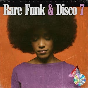 Rare Funk & Disco 7