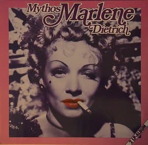 Mythos Marlene Dietrich
