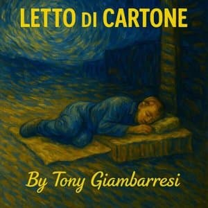 Letto Di Cartone
