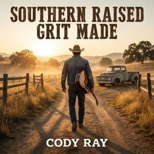Southern Raised, Grit Made