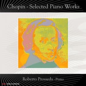 Chopin: Selected Piano Works