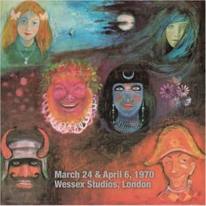 Wessex Studios 24th March & 6th April 1970 The Devils Triangle