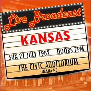 Live Broadcast - 21st July 1982 The Civic Auditorium