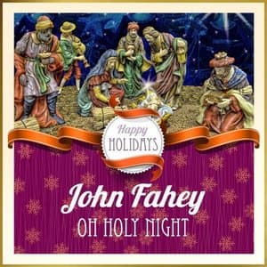 Happy Holidays: Oh Holy Night