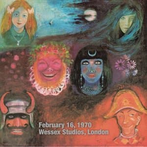 In the Wake of Poseidon Sessions 16th February 1970 Pictures of a City