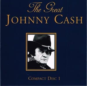 The Great Johnny Cash
