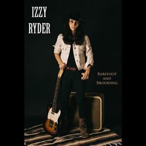 Barefoot and Brooding