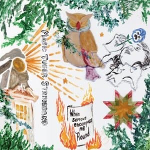 When Sorrows Encompass Me Round