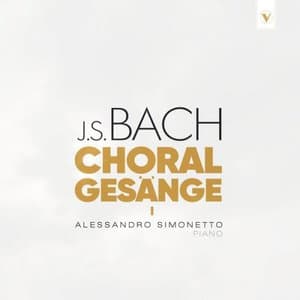 J.S. Bach: Choralgesange, Vol. 1