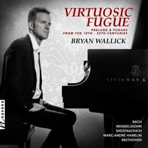 Virtuosic Fugue