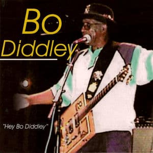 Hey Bo Diddley