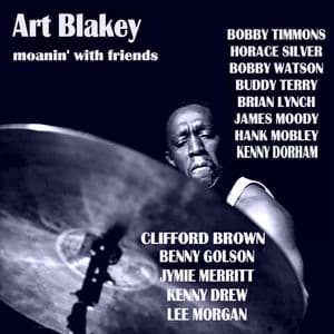 Moanin' with Friends