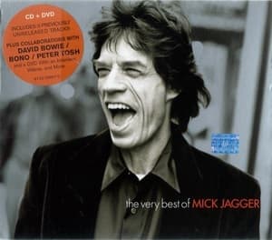 The Very Best Of Mick Jagger
