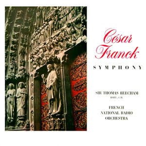 Cesar Franck Symphony In D Minor