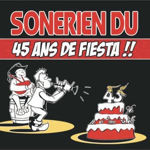 45 ans de Fiesta