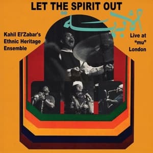 Let the Spirit Out (Live at mu)