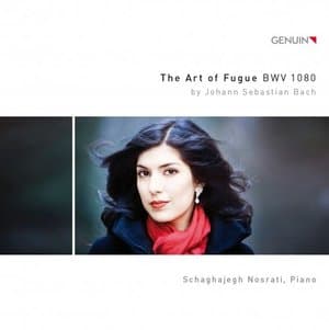 J.S. Bach: The Art of Fugue, BWV 1080