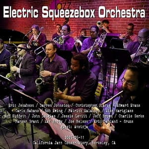 2025-05-11, California Jazz Conservatory, Berkeley, CA