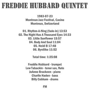 1983-07-23, Casino, Montreux, Switzerland