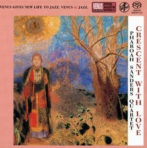 Crescent With Love (2015, Reissue, Remastered)