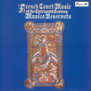 French Court Music of the Thirteenth Century