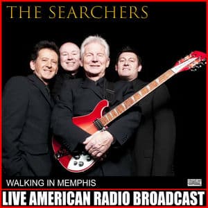 Walking In Memphis (Live)