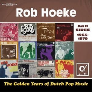 The Golden Years Of Dutch Pop Music (A&B Sides 1963-1979)