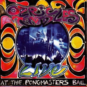 At The Pongmasters Ball