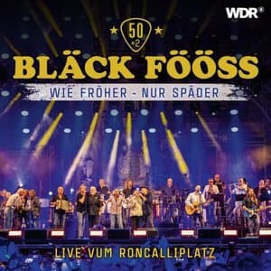 50+2 Live vum Roncalliplatz (live/Roncalliplatz/22)