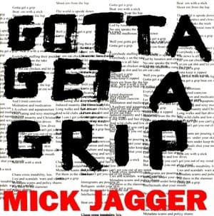 Gotta Get A Grip / England Lost