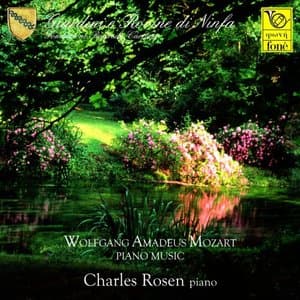 Giardini e Rovine di Ninfa - Mozart Piano Music