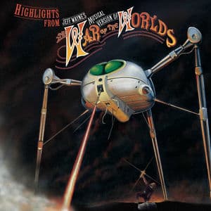 Highlights from Jeff Wayne's Musical Version of The War of The Worlds