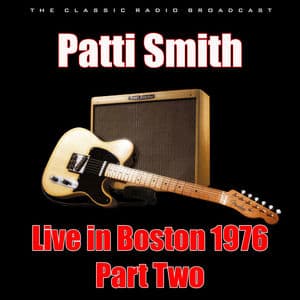 Live in Boston 1976 - Part Two (Live)