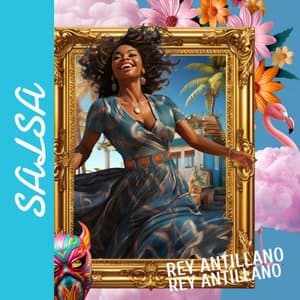Rey Antillano (Salsa) (Remix)