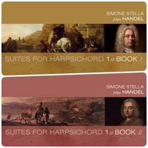 Handel: Suites de pieces pour le clavecin, Vol. 1-2