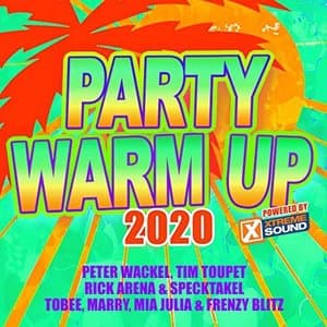 Party Warm up 2020 Powered by Xtreme Sound
