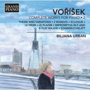 Vorisek: Complete Works for Piano, Vol. 2