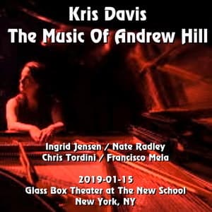 2019-01-15, Glass Box Theater at The New School, New York, NY